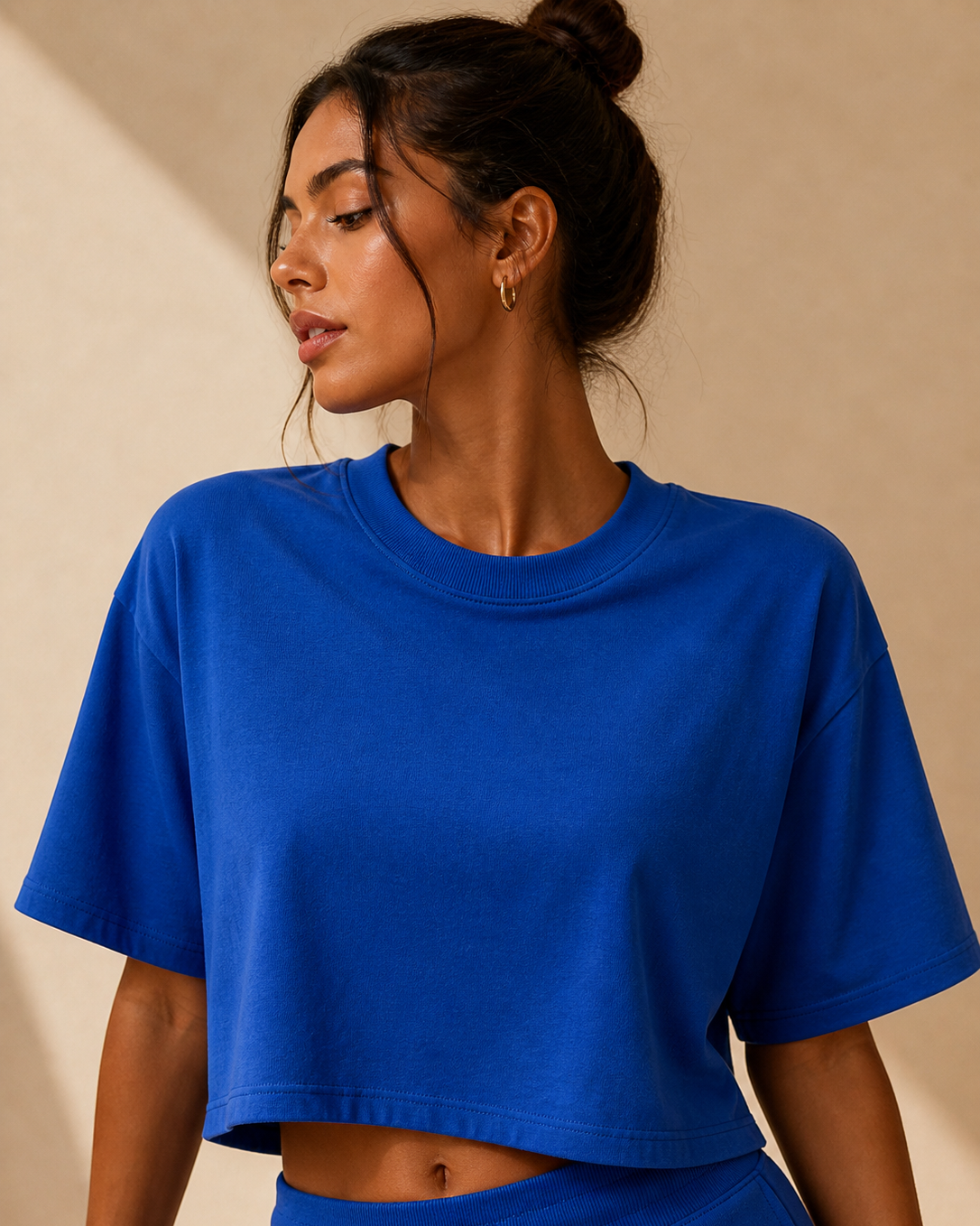Off-Duty Tee