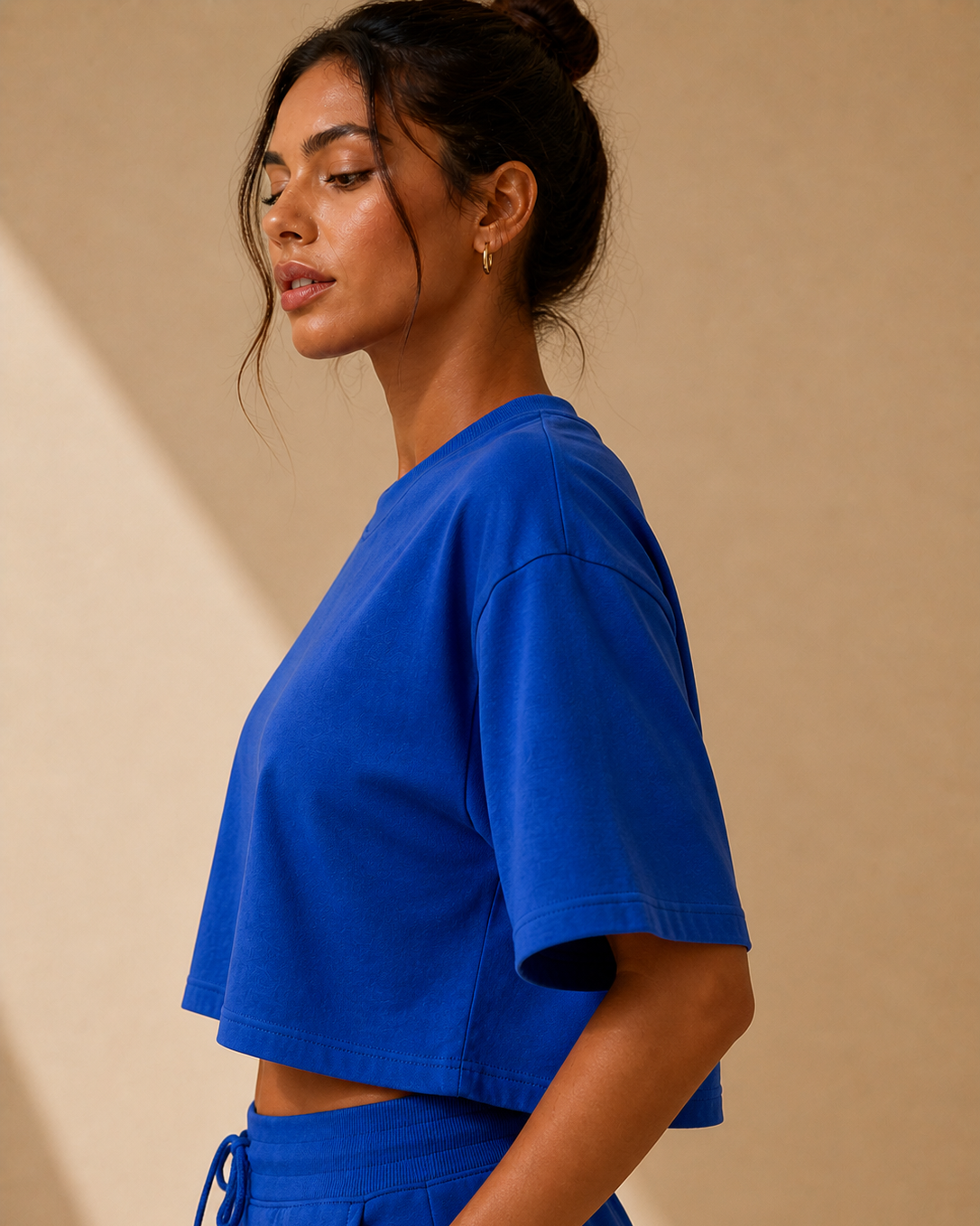 Off-Duty Tee