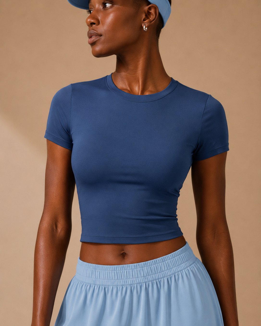 Dual Sculpt Tee