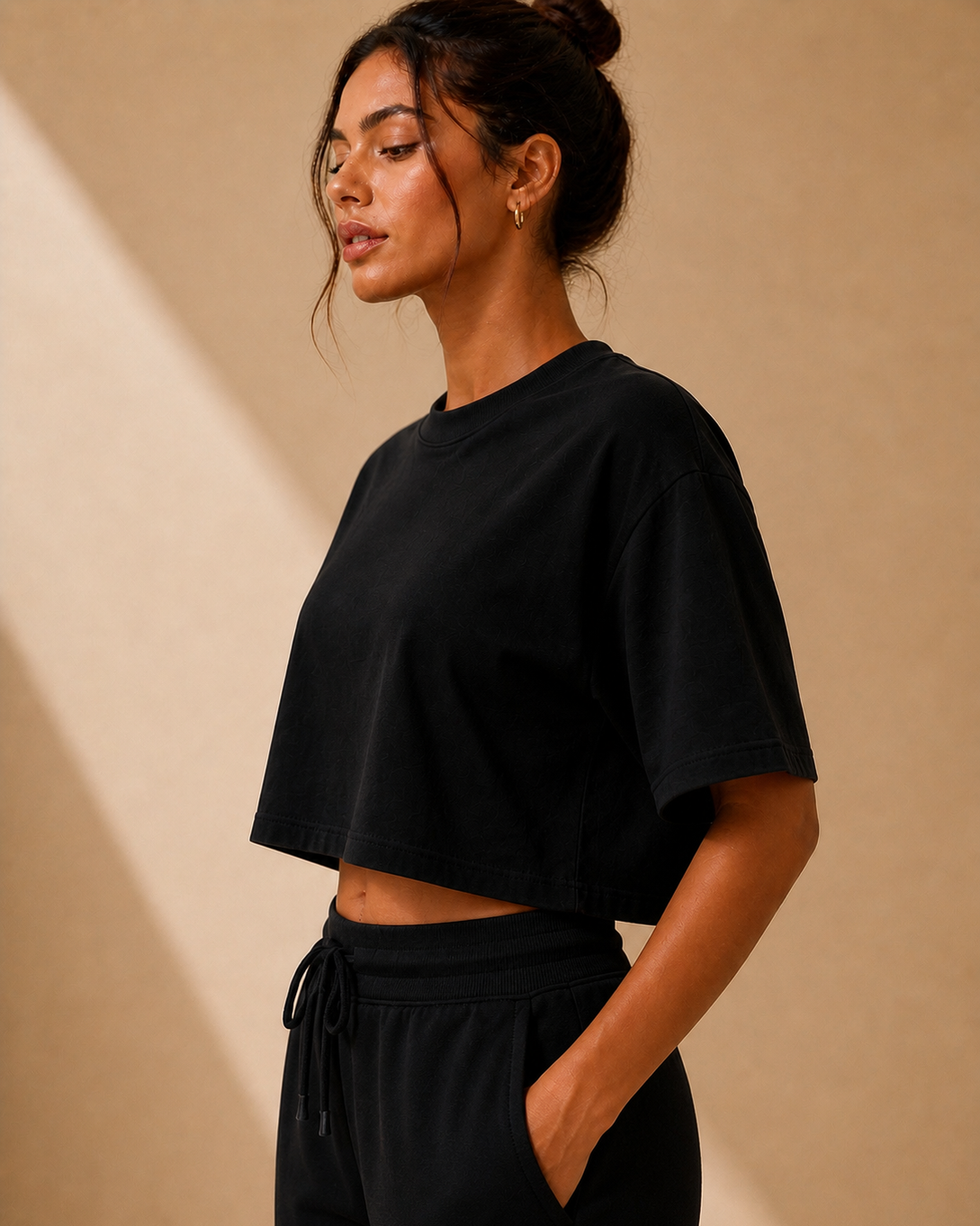 Off-Duty Tee